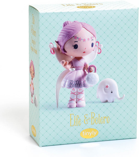Tinyly Elfi & Bolero