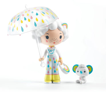 Tinyly Prunelle & Blanca