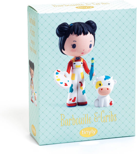 Tinyly Barbouille & Gribs