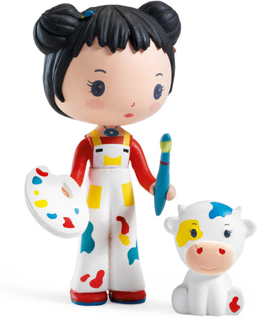 Tinyly Barbouille & Gribs