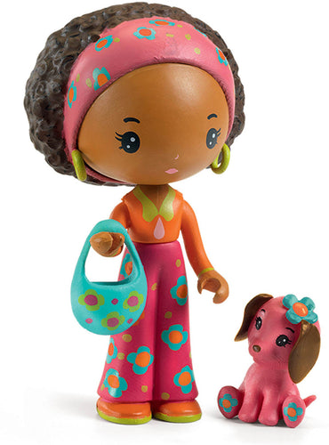 Tinyly Poppy & Nouky