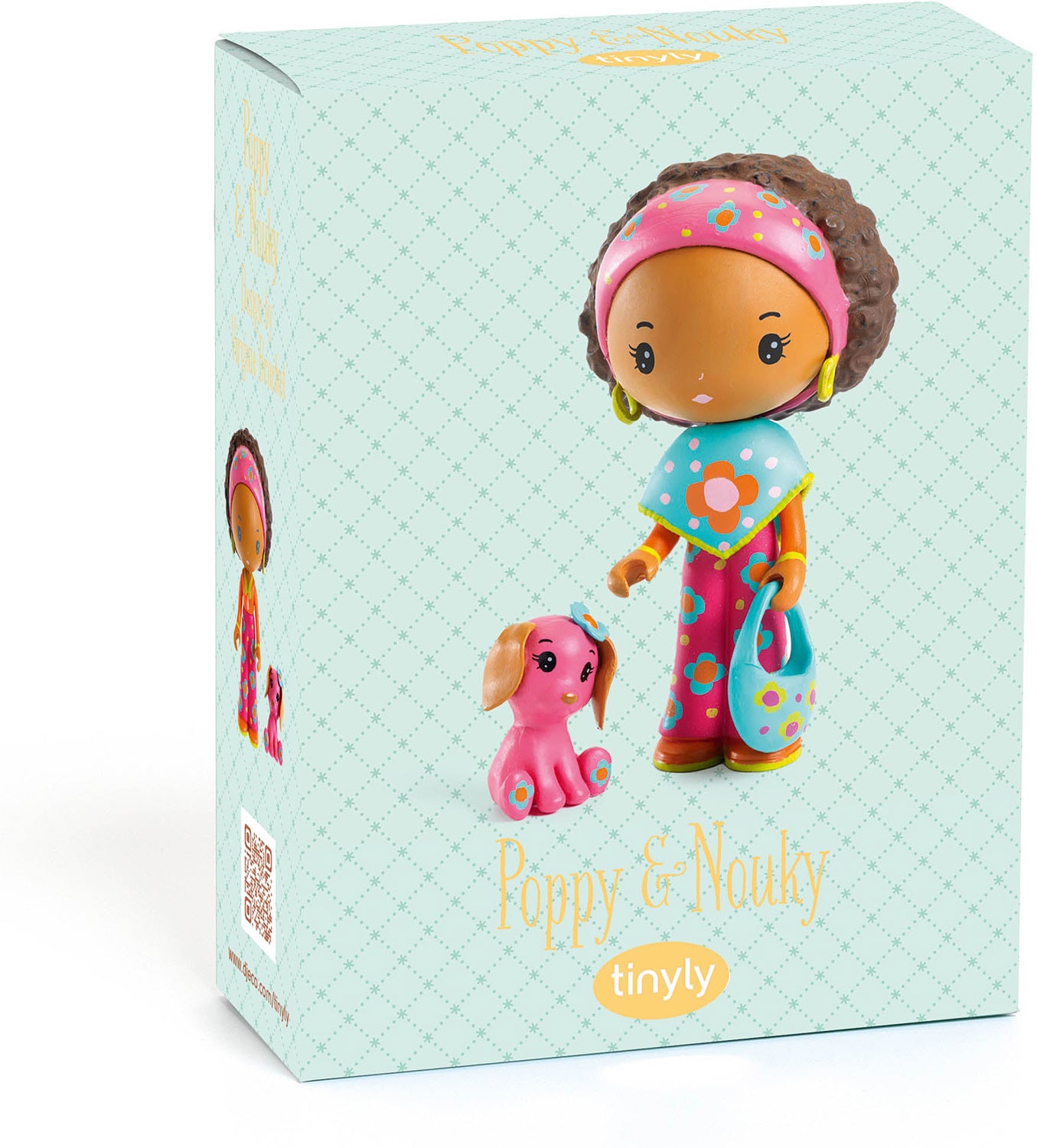 Tinyly Poppy & Nouky