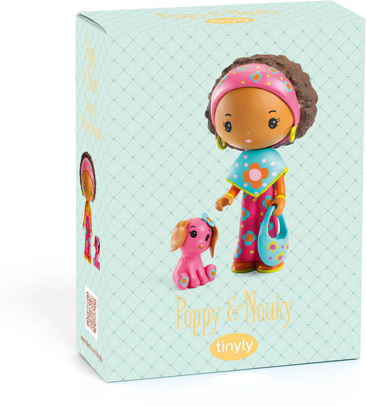 Tinyly Poppy & Nouky