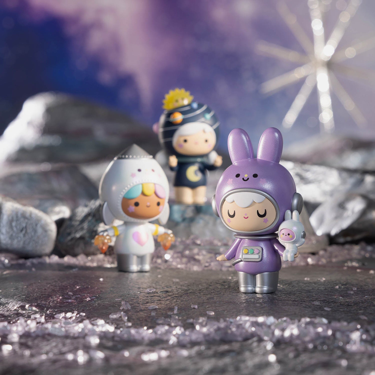 Momiji Out of this World Message Dolls (Blind Random Assortment