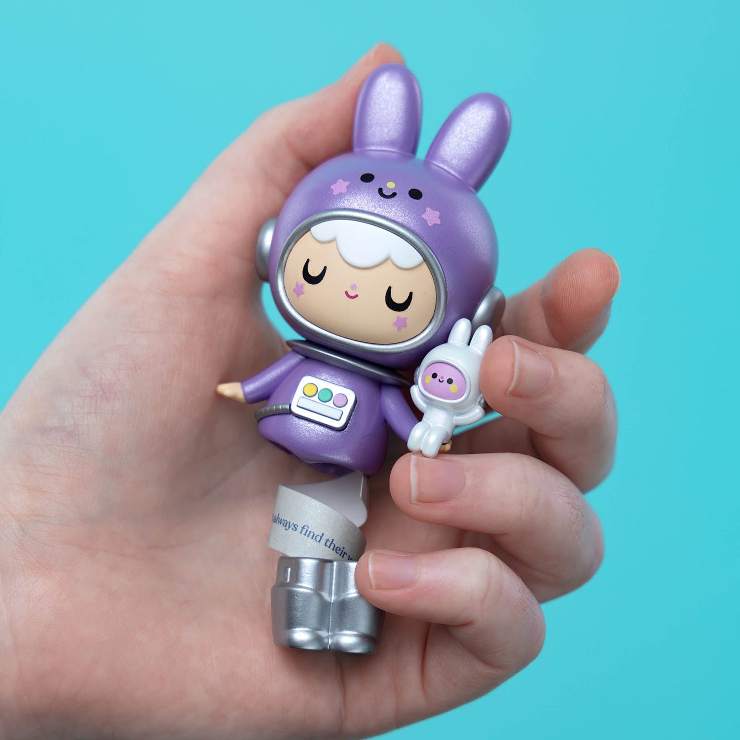 Momiji Out of this World Message Dolls (Blind Random Assortment