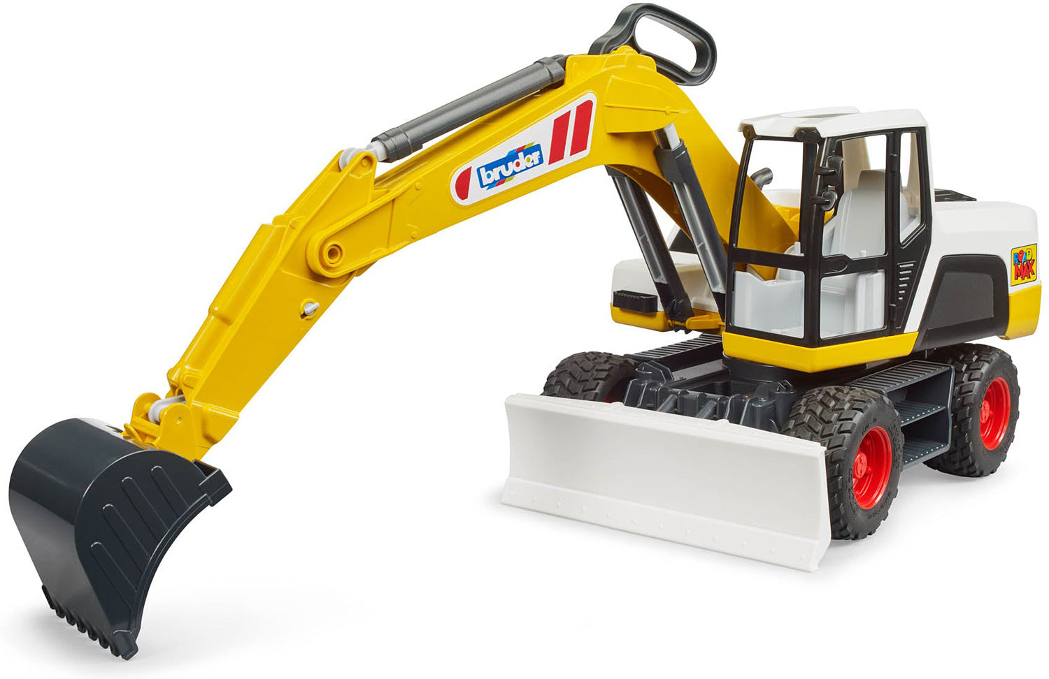Bruder Roadmax Excavator