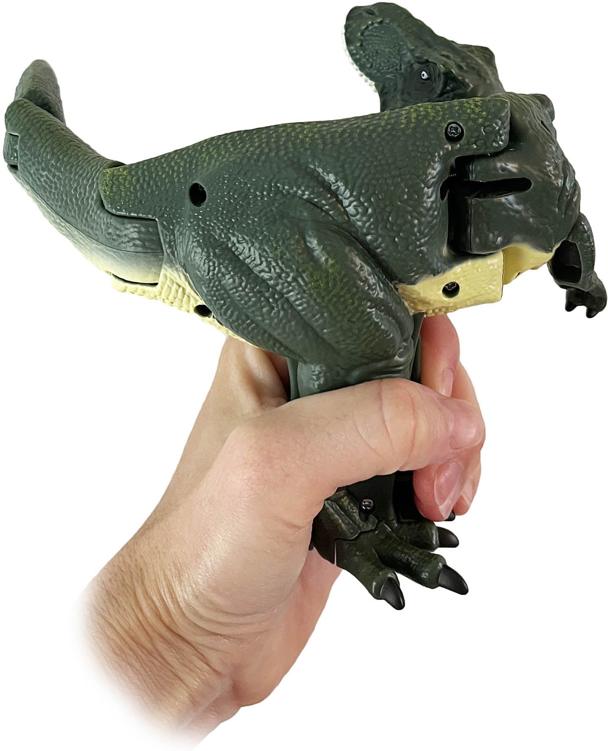 Trigger the T-Rex