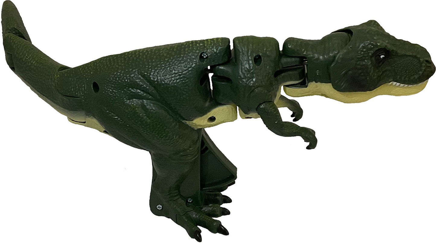 Trigger the T-Rex