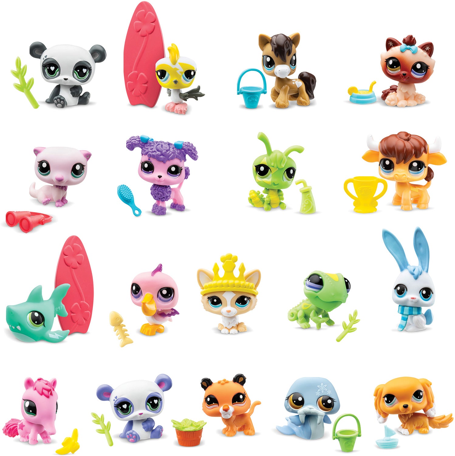 Littlest Pet Shop Pet Surprise Schylling 500 – TimbukToys