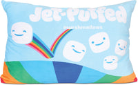 Jet-Puffed Marshmallows Packaging Plush