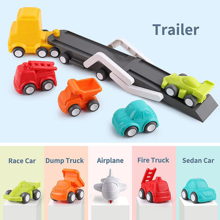 Car Carrier Play Set