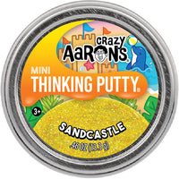 Crazy Aaron's Mini Summer Sparkle Thinking Putty