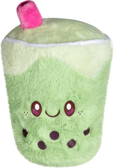 Mini Squishable Matcha Bubble Tea
