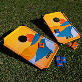Waboba Travel Cornhole Set