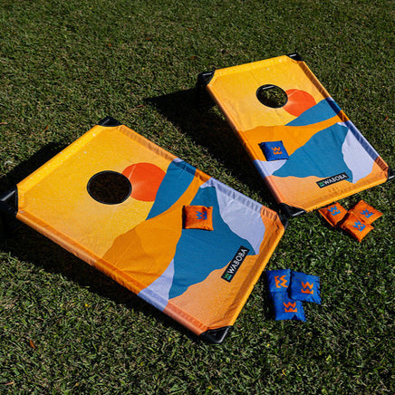 Waboba Travel Cornhole Set