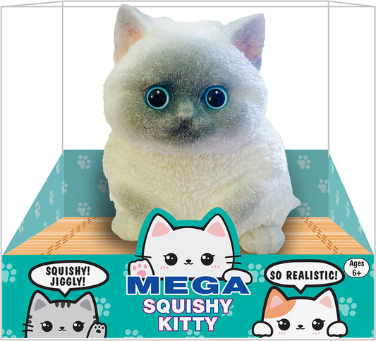 Mega Squishy Kitty