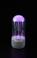 Jellyfish Mood Lamp Speaker