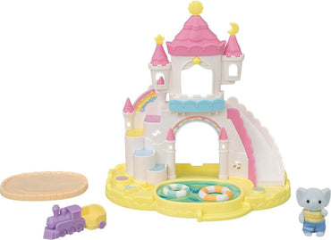Calico Critters Nursery Sandbox & Pool