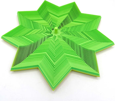 XL Collapsing Star Fidget