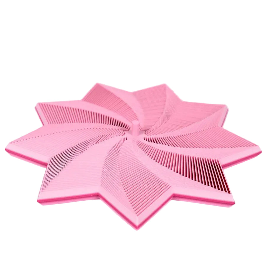 PYE Pals Collapsing Star Fidget (Random Color Assortment 1pc)