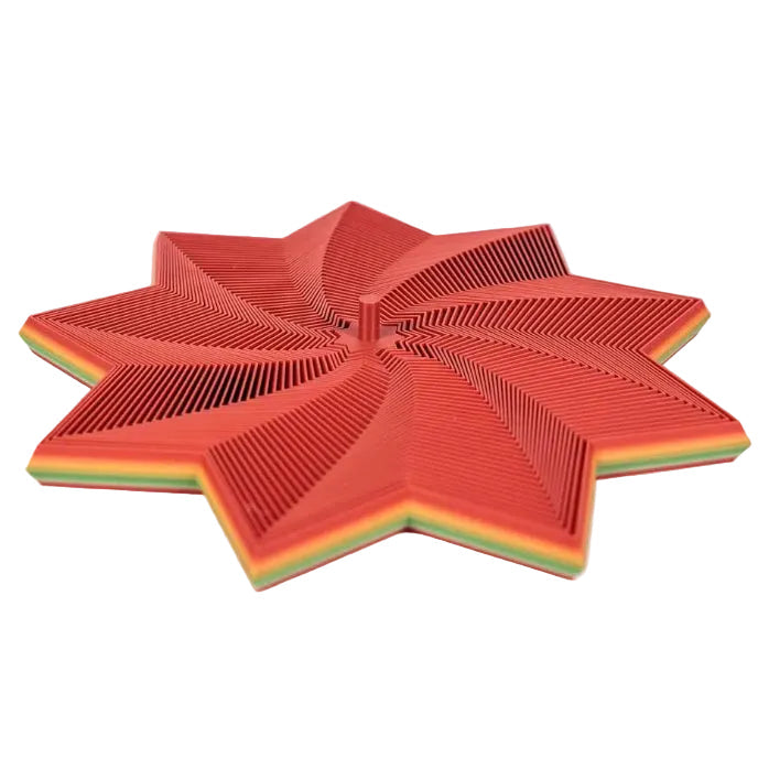 PYE Pals Collapsing Star Fidget (Random Color Assortment 1pc)