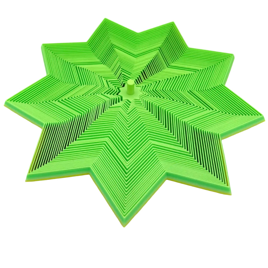 PYE Pals Collapsing Star Fidget (Random Color Assortment 1pc)