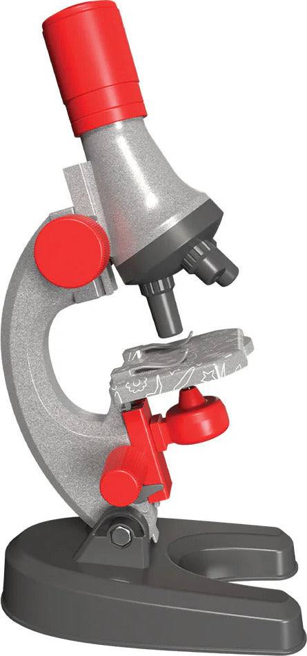 Wow in the World: Kids' Microscope and Biology Kit