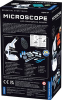 Thames and Kosmos Microscope (with Smartphone Adapter)