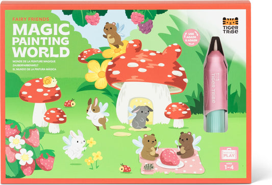Magic Painting World - Fairy Friends