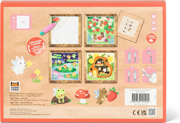 Magic Painting World - Fairy Friends