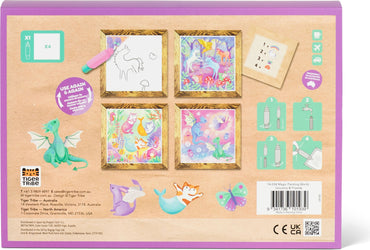 Magic Painting World - Unicorn & Friends
