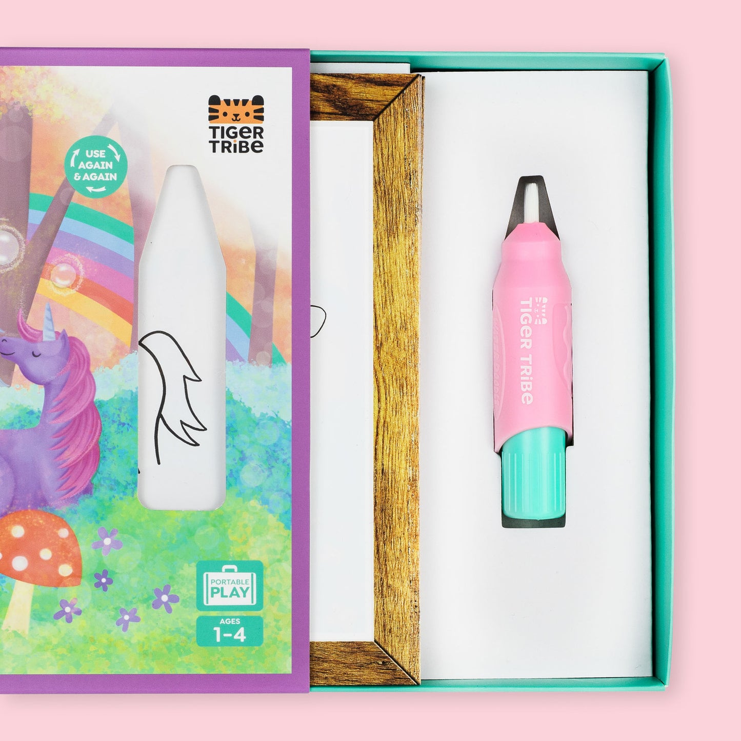 Magic Painting World - Unicorn & Friends
