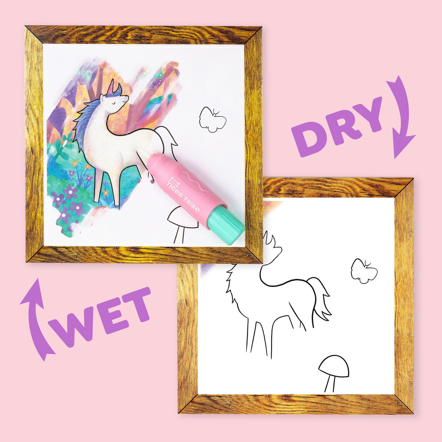 Magic Painting World - Unicorn & Friends