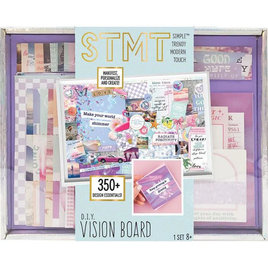 Us Toy Company STMT DIY Vision Board