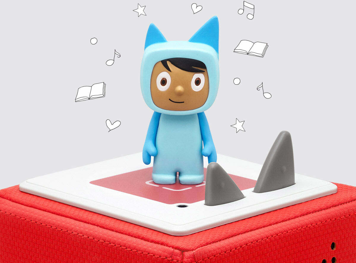 Creative Tonie: Light Blue w/Medium Skin