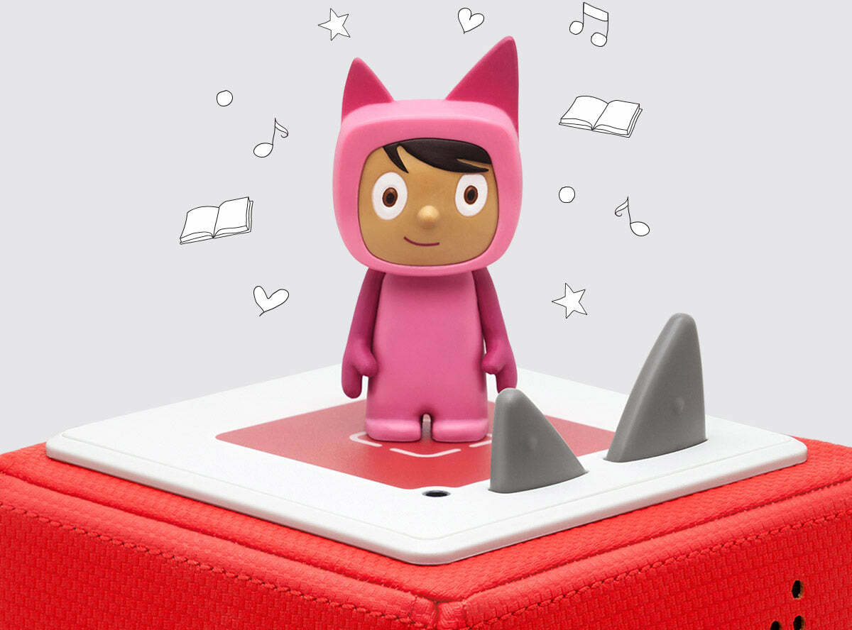 Creative Tonie: Pink w/Medium Skin