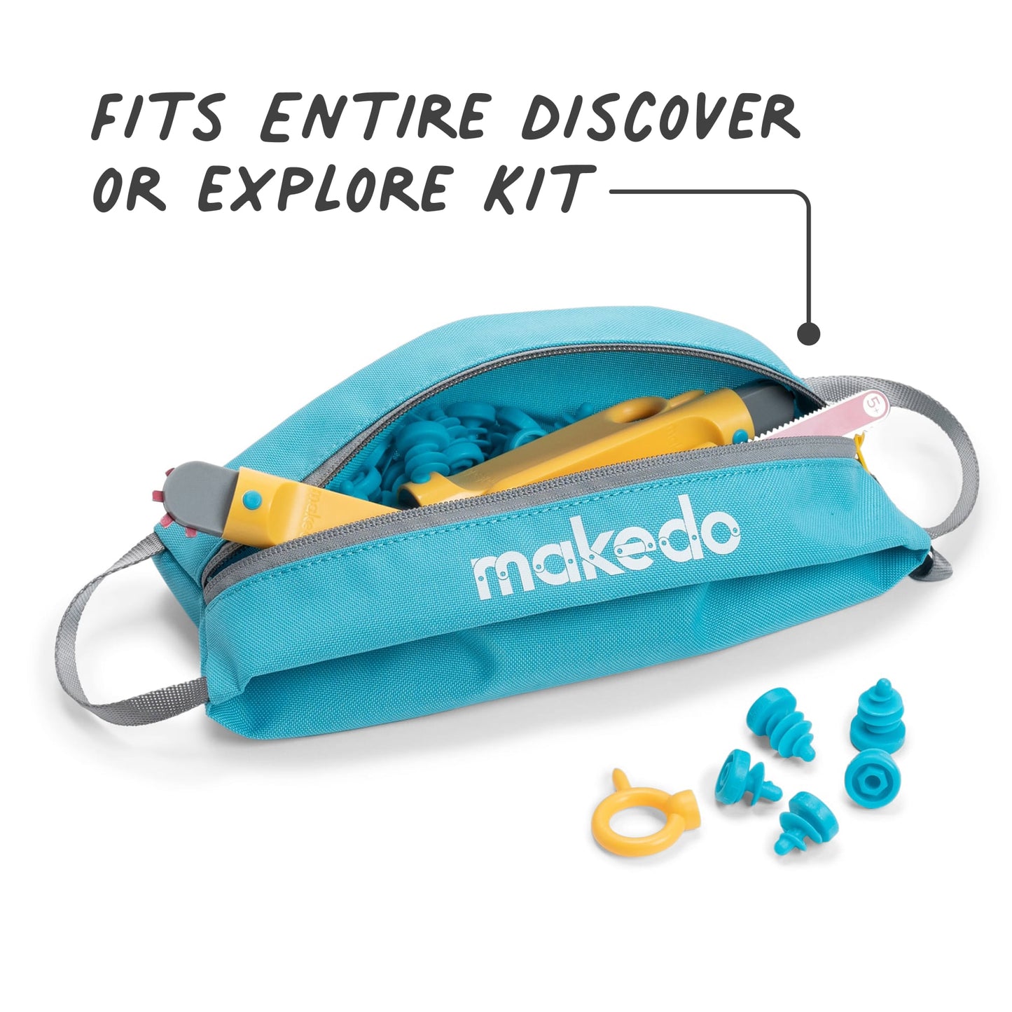 Makedo Cardboard Construction Tool-Case