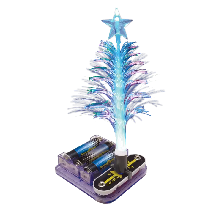 Elenco Electronics SCHOLTR1 Snap Circuits Christmas Tree