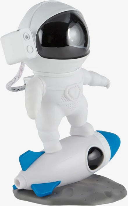 LED Projector & Bluetooth Speaker - Rocketman