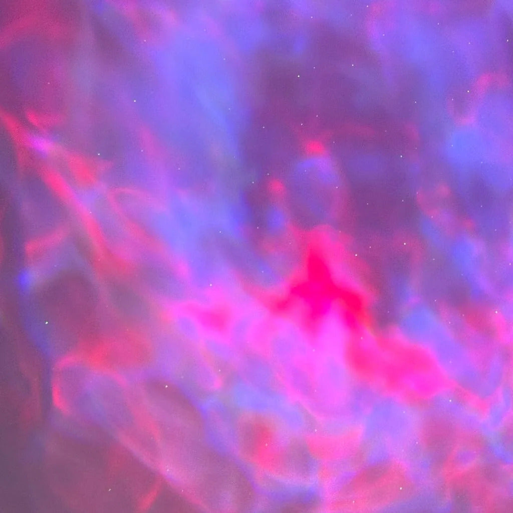 LED Projector & Bluetooth Speaker - Rocketman