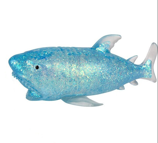 6" Squeezy Sugar Shark