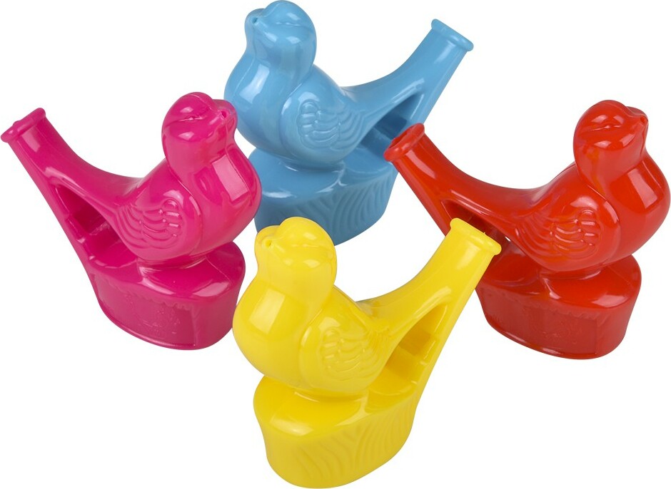 2.33" Bird Whistle (assortment - sold individually)