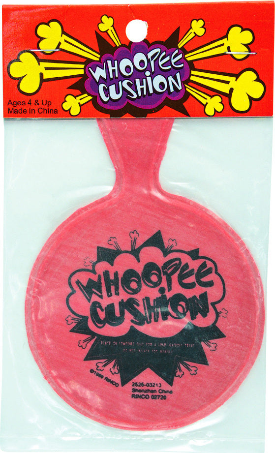 3" Whoopee Cushion