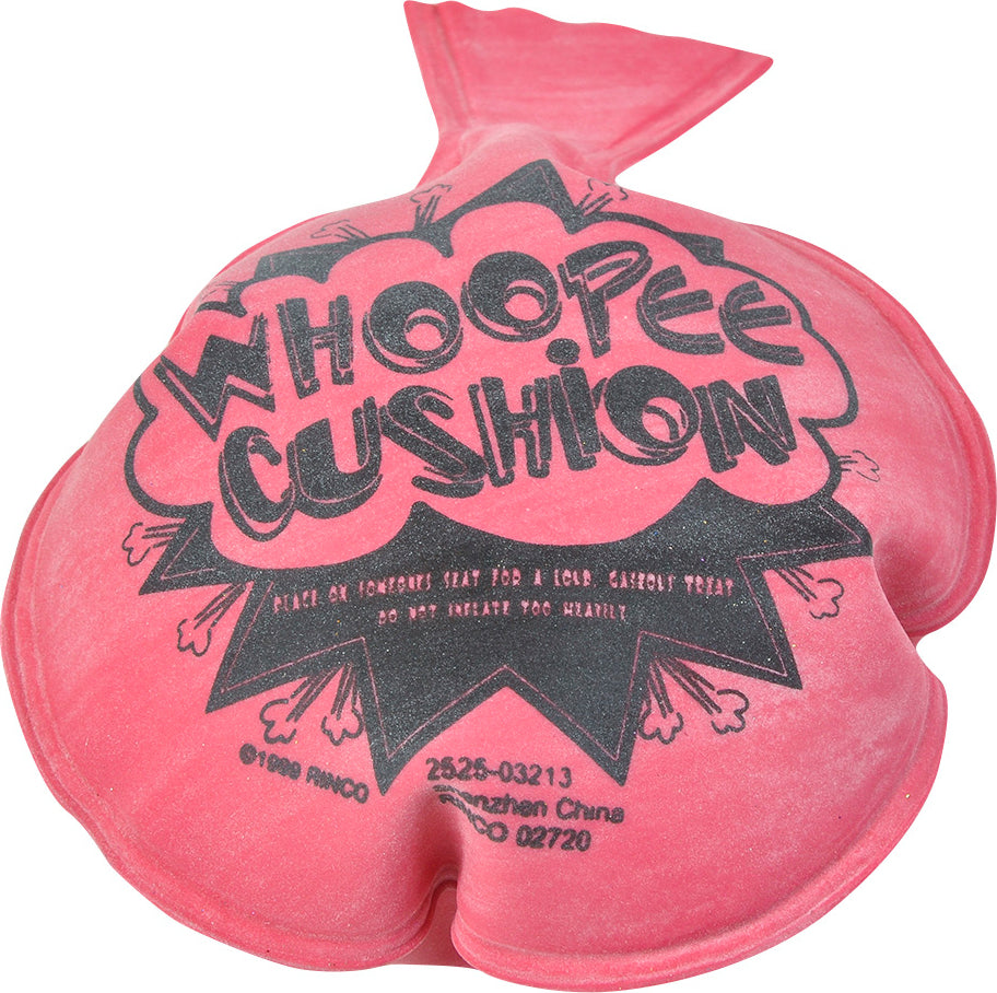 3" Whoopee Cushion