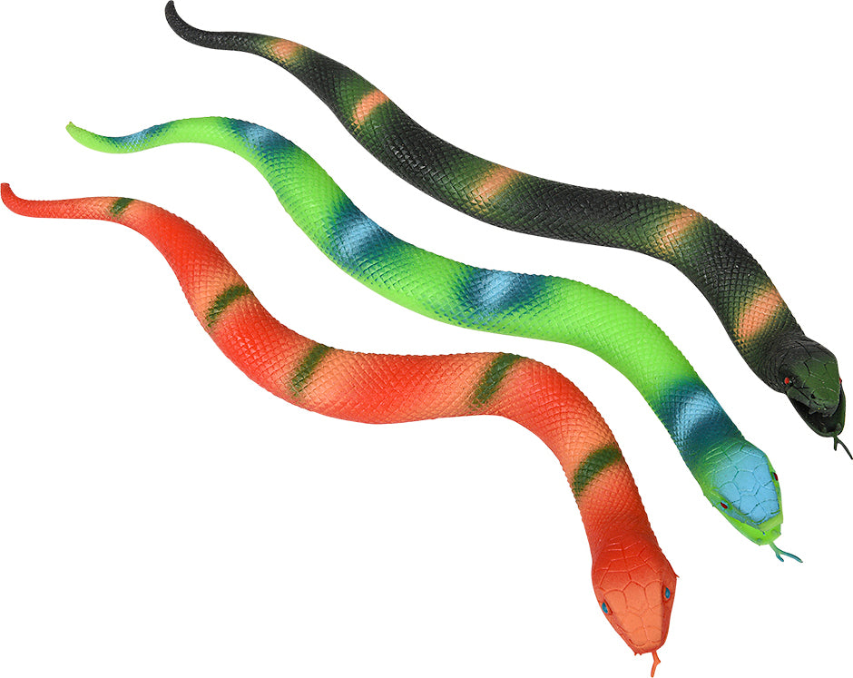 15" Stretchy Snake