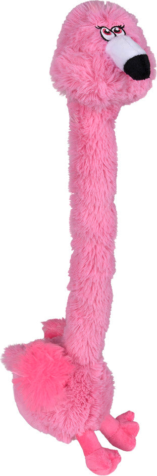 18" Stretch Flamingo