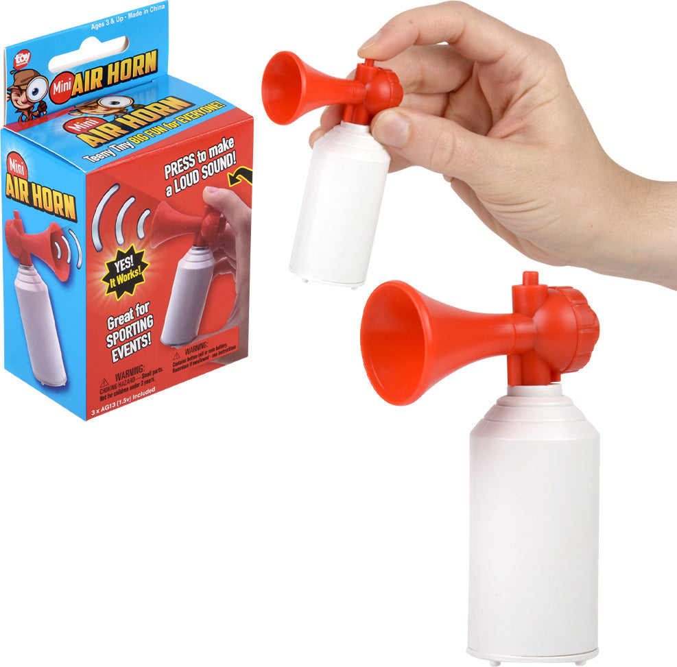Mini Air Horn 3.5"