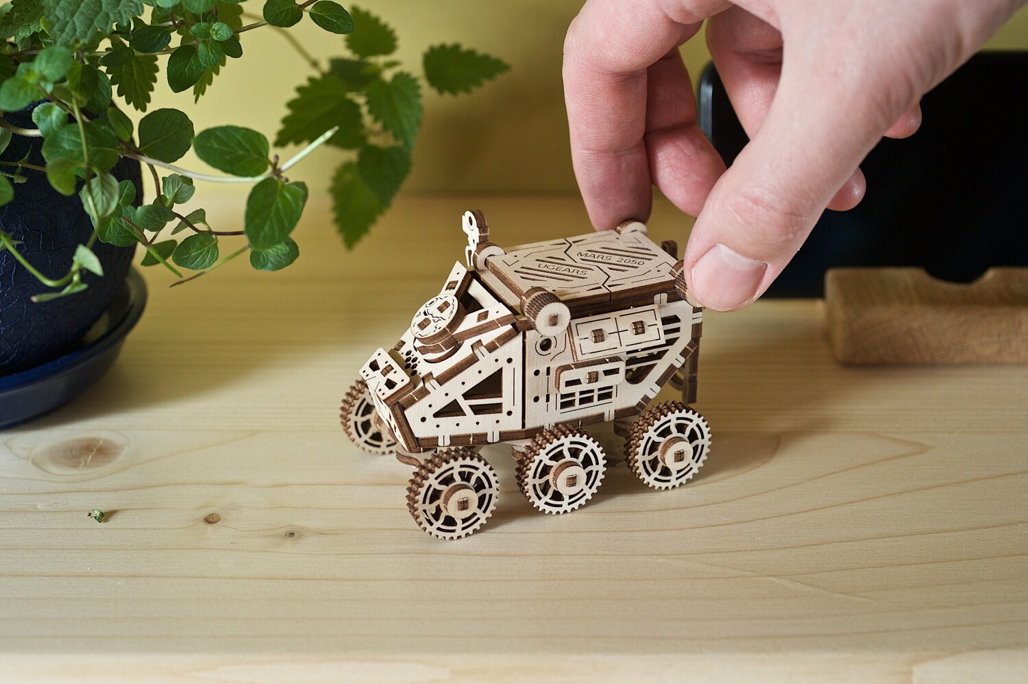 Ugears Mars Buggy