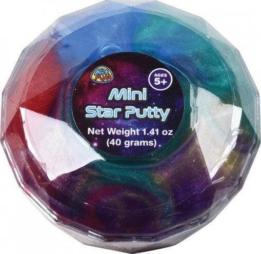 Mini Star Putty