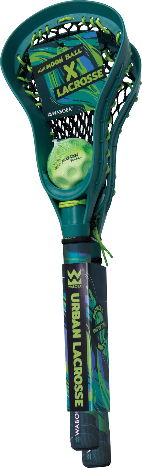 Moon Ball Mini Lacrosse